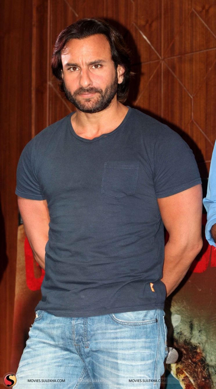 Saif Ali Khan