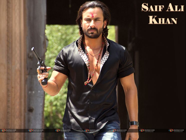 Saif Ali Khan