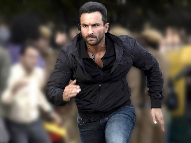 Saif Ali Khan