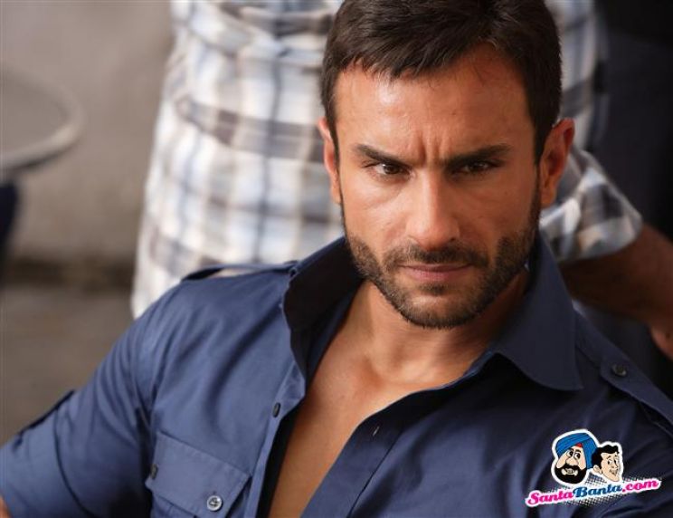 Saif Ali Khan
