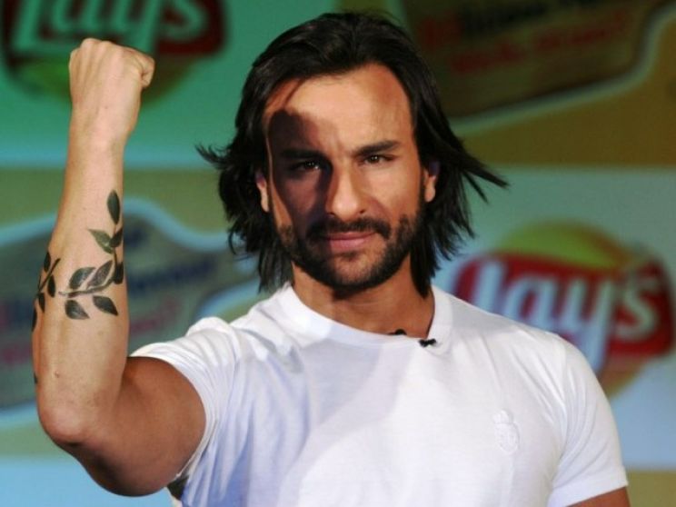Saif Ali Khan