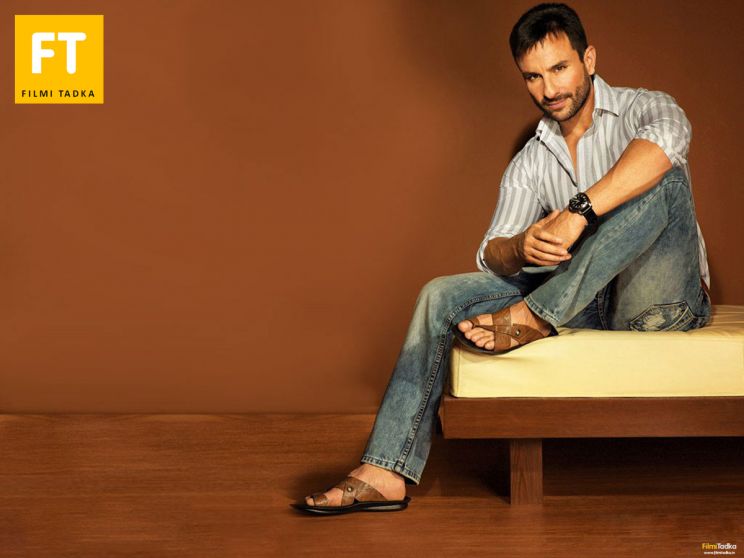 Saif Ali Khan