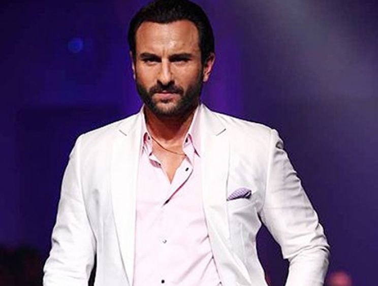 Saif Ali Khan