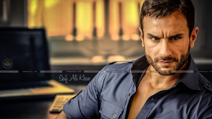 Saif Ali Khan