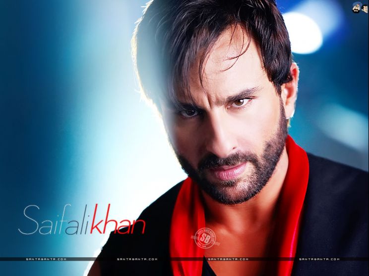 Saif Ali Khan