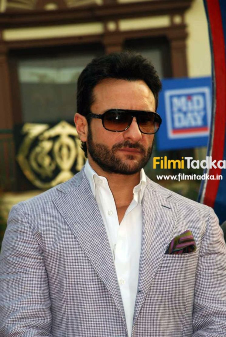Saif Ali Khan