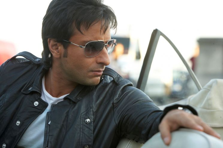 Saif Ali Khan
