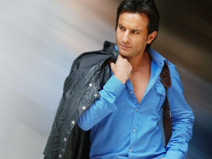 Saif Ali Khan