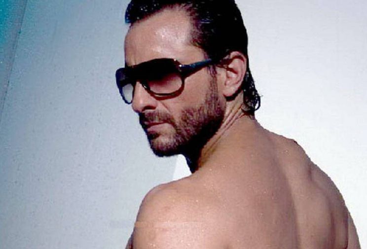 Saif Ali Khan