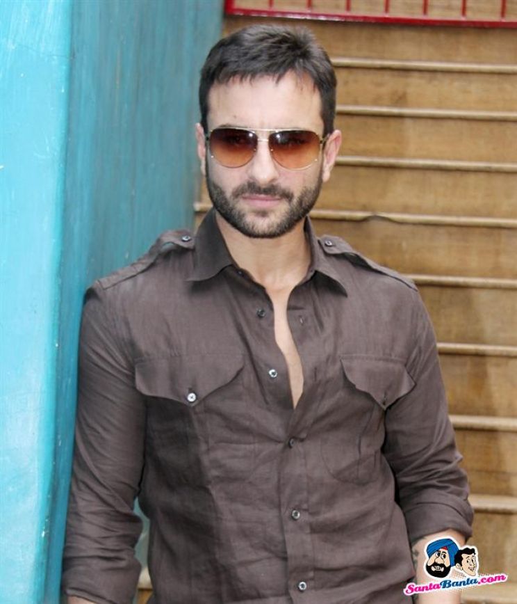 Saif Ali Khan