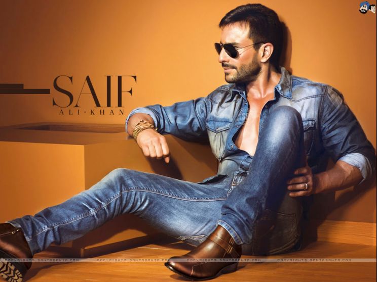 Saif Ali Khan