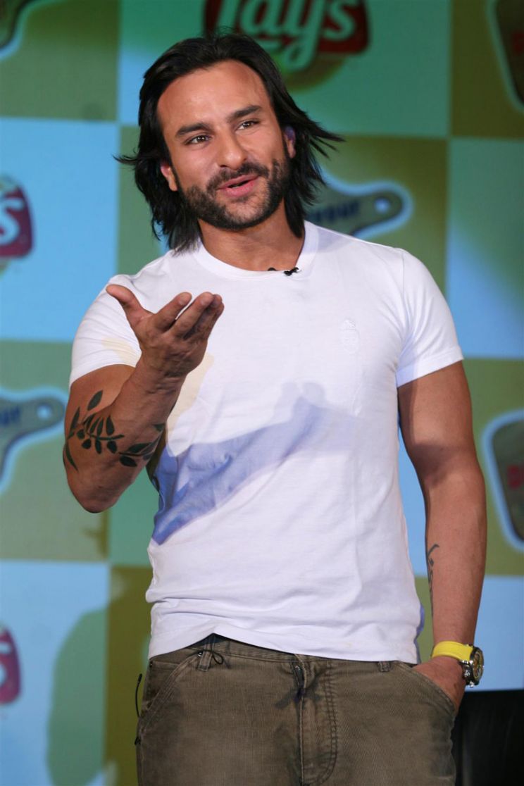 Saif Ali Khan