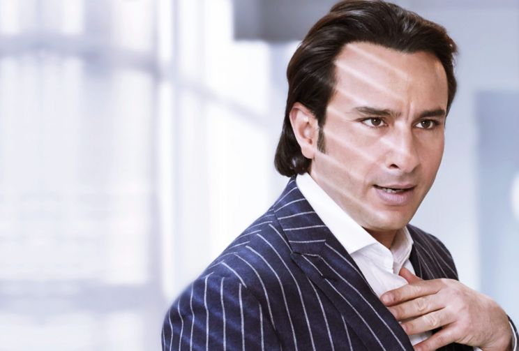 Saif Ali Khan