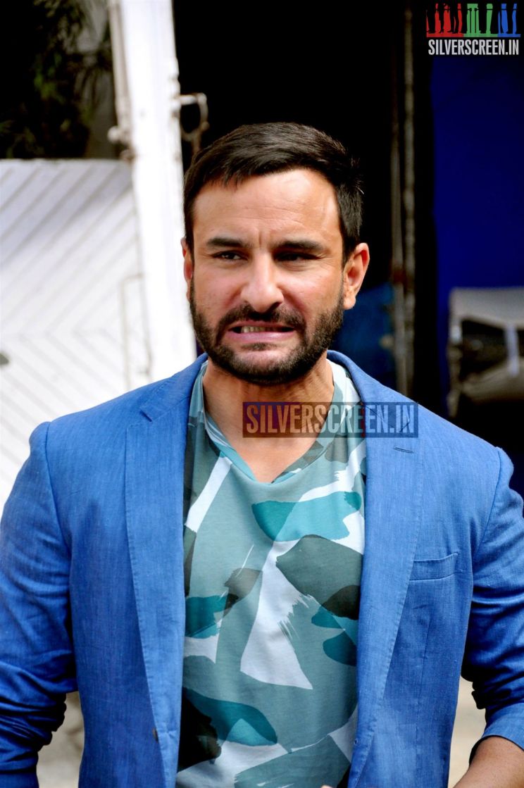Saif Ali Khan