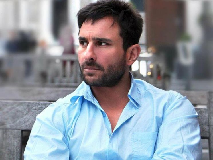 Saif Ali Khan