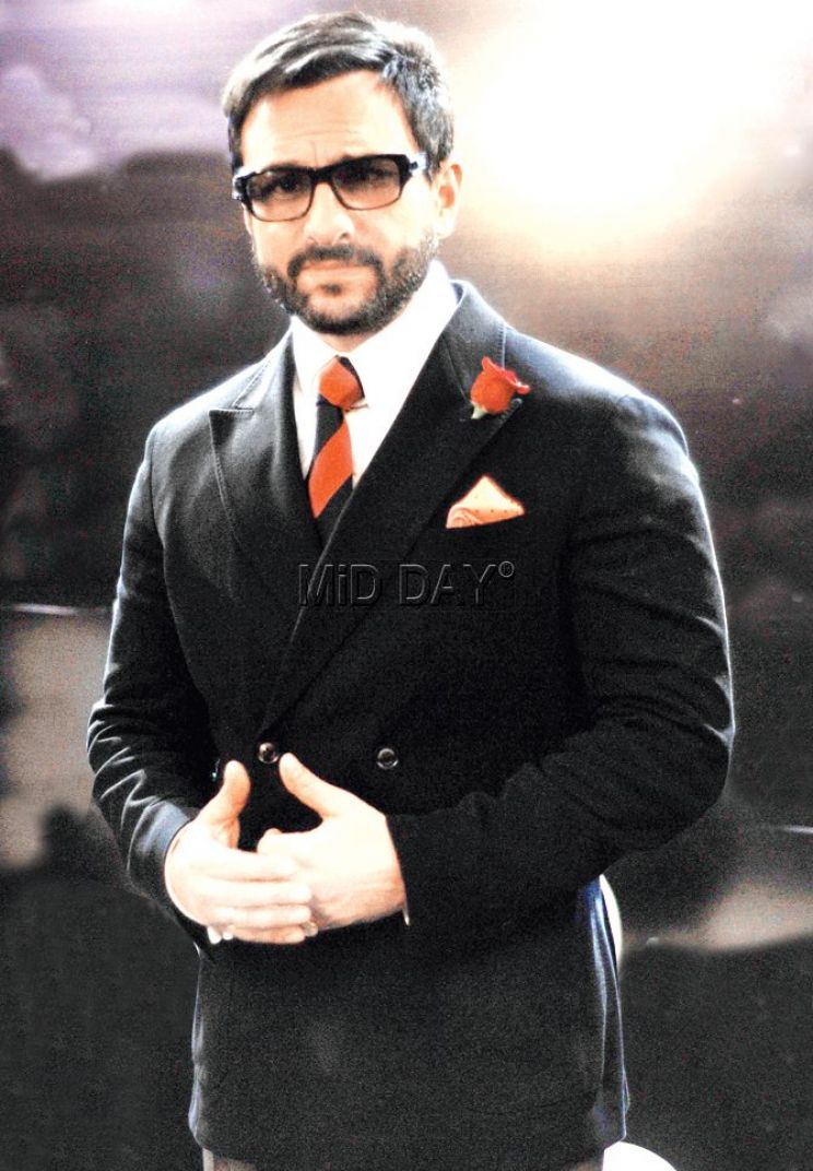 Saif Ali Khan