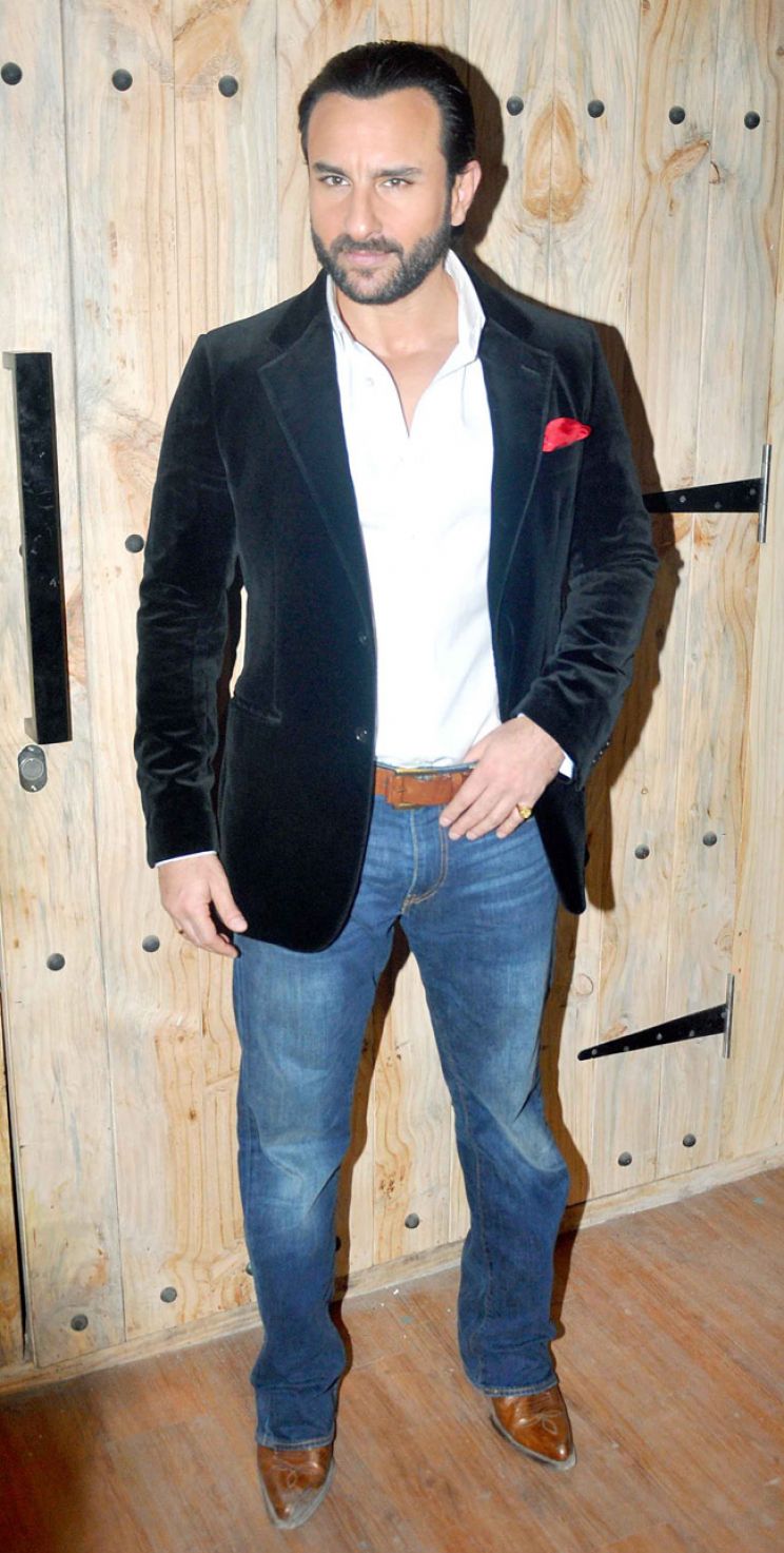 Saif Ali Khan