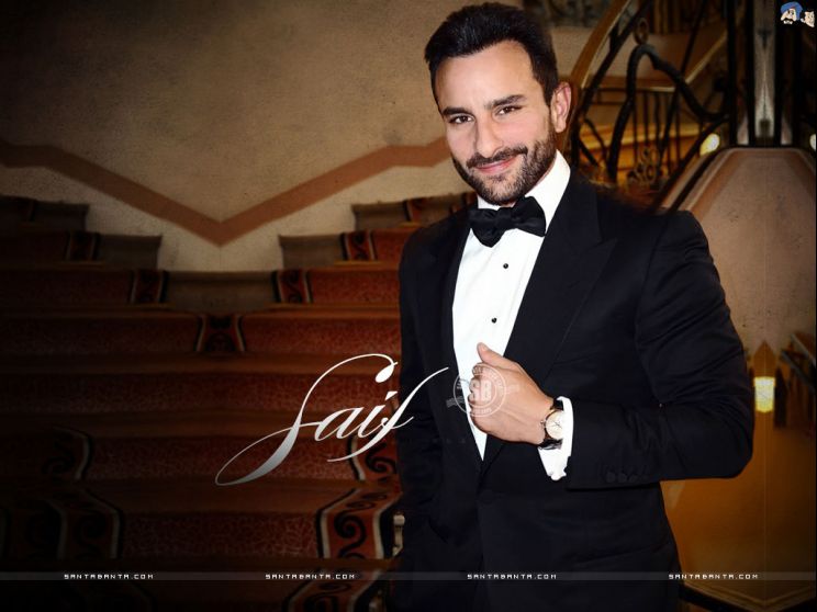 Saif Ali Khan