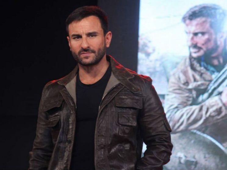 Saif Ali Khan