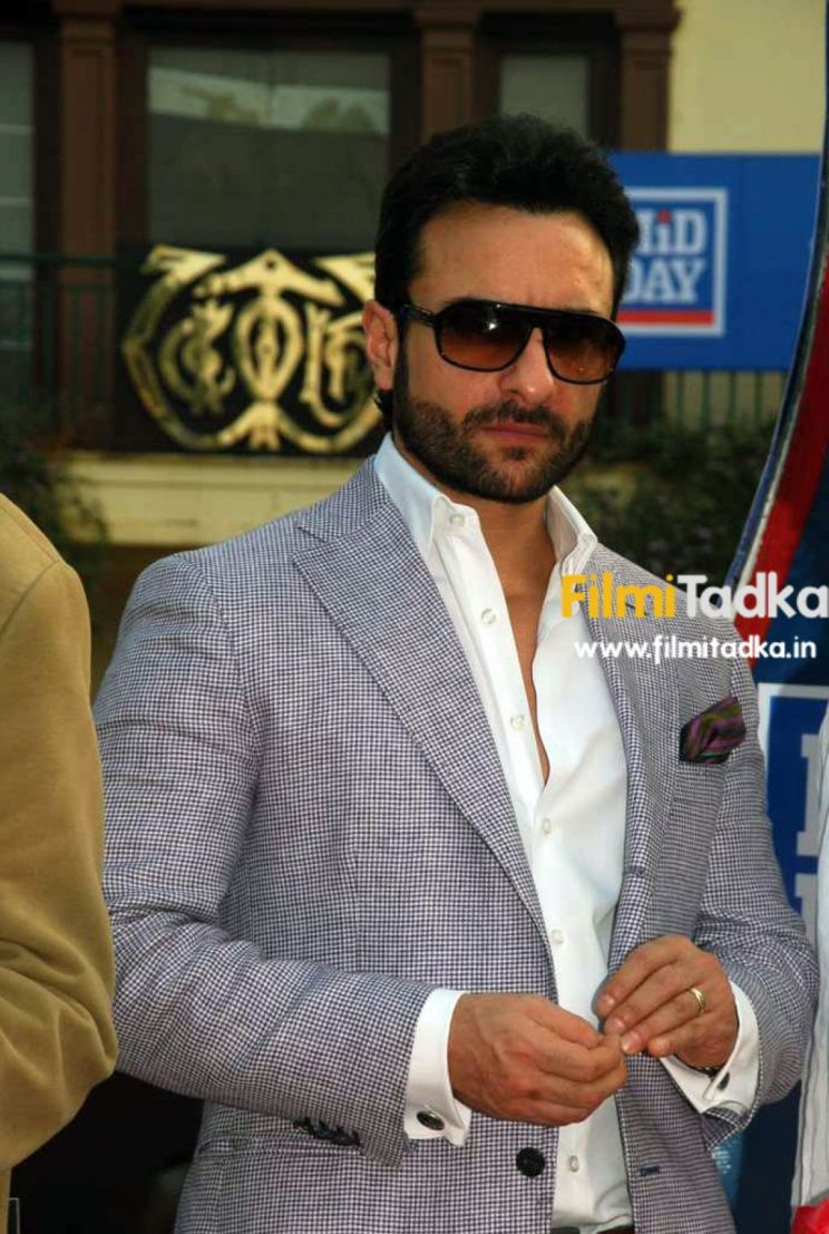 Saif Ali Khan