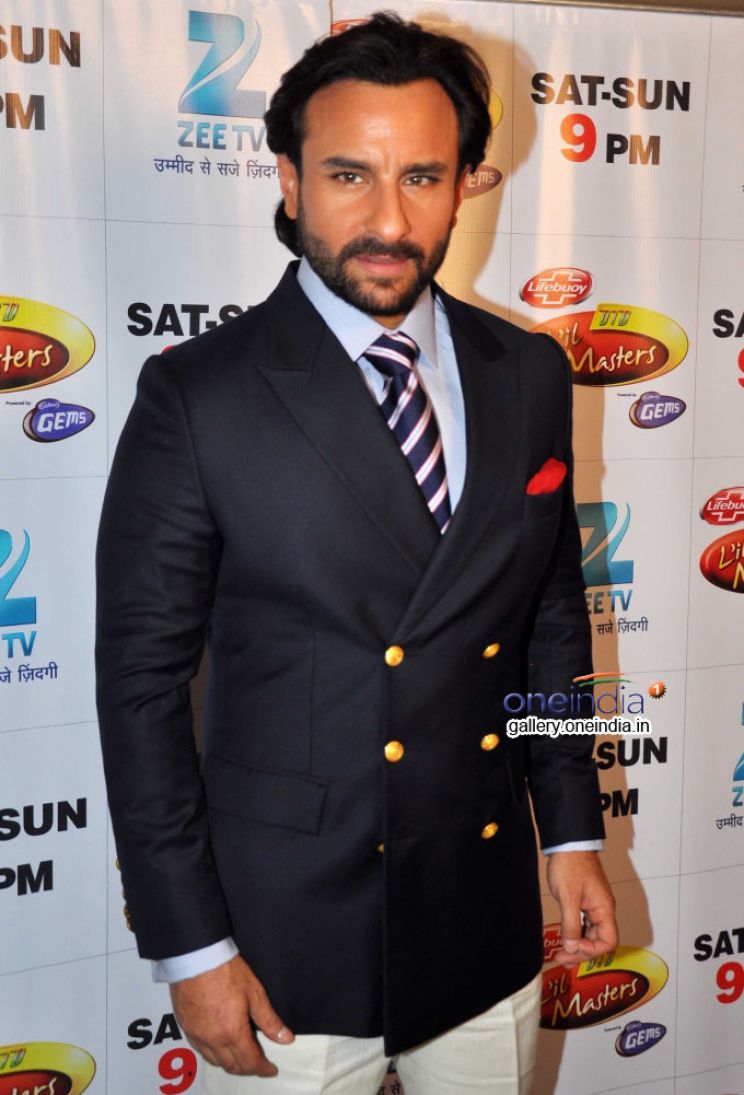 Saif Ali Khan