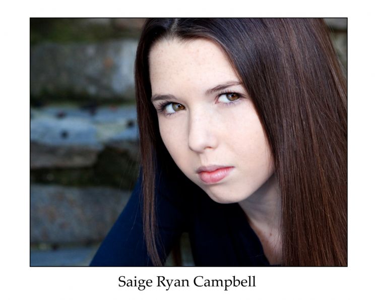 Saige Ryan Campbell