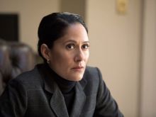 Sakina Jaffrey