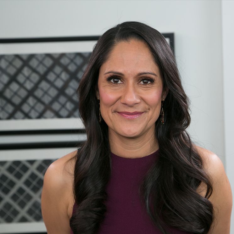 Sakina Jaffrey