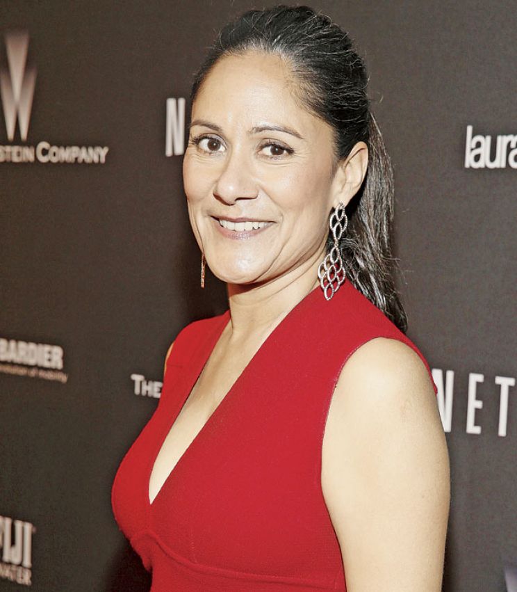 Sakina Jaffrey