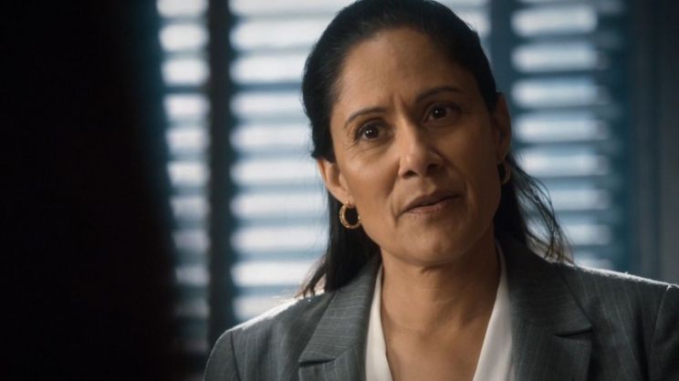 Sakina Jaffrey