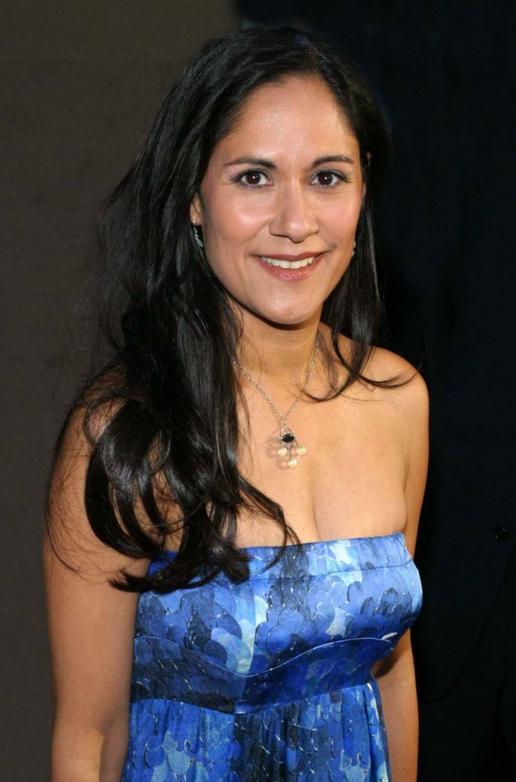 Sakina Jaffrey