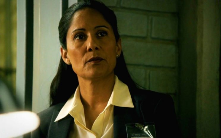 Sakina Jaffrey