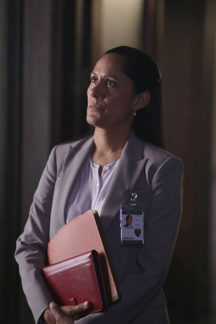 Sakina Jaffrey