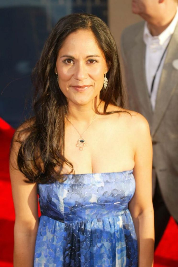 Sakina Jaffrey