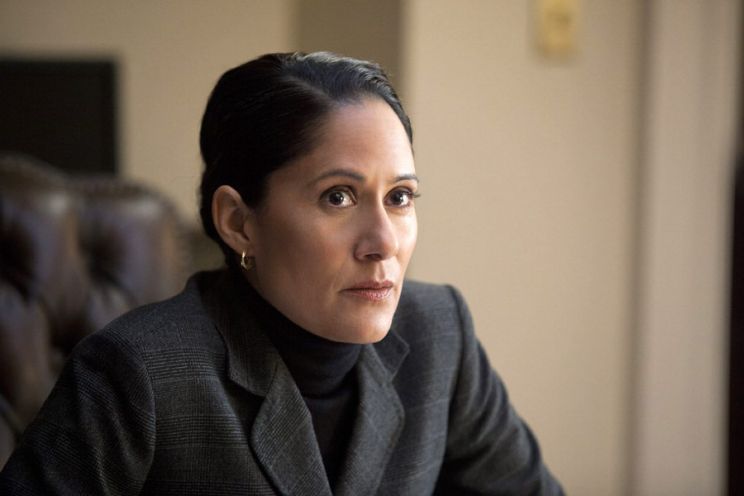 Sakina Jaffrey