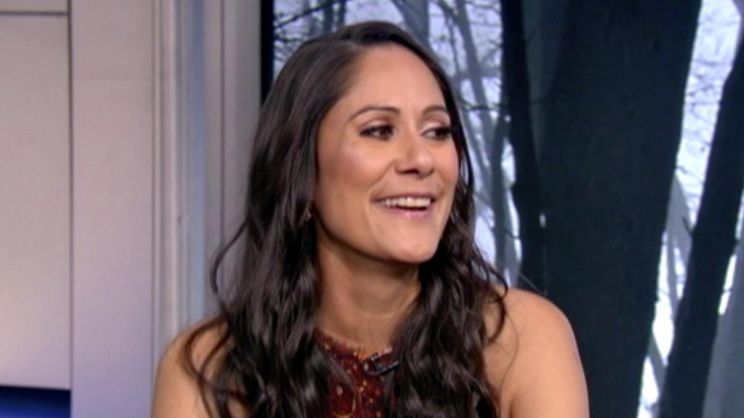 Sakina Jaffrey