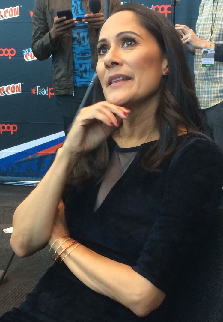 Sakina Jaffrey