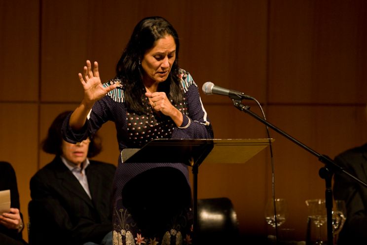 Sakina Jaffrey
