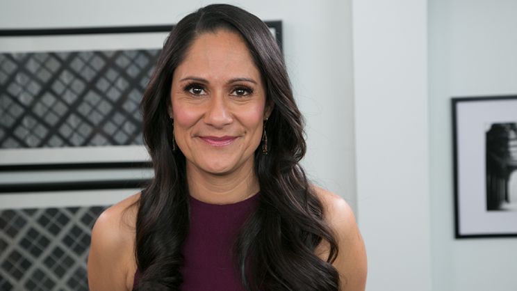 Sakina Jaffrey