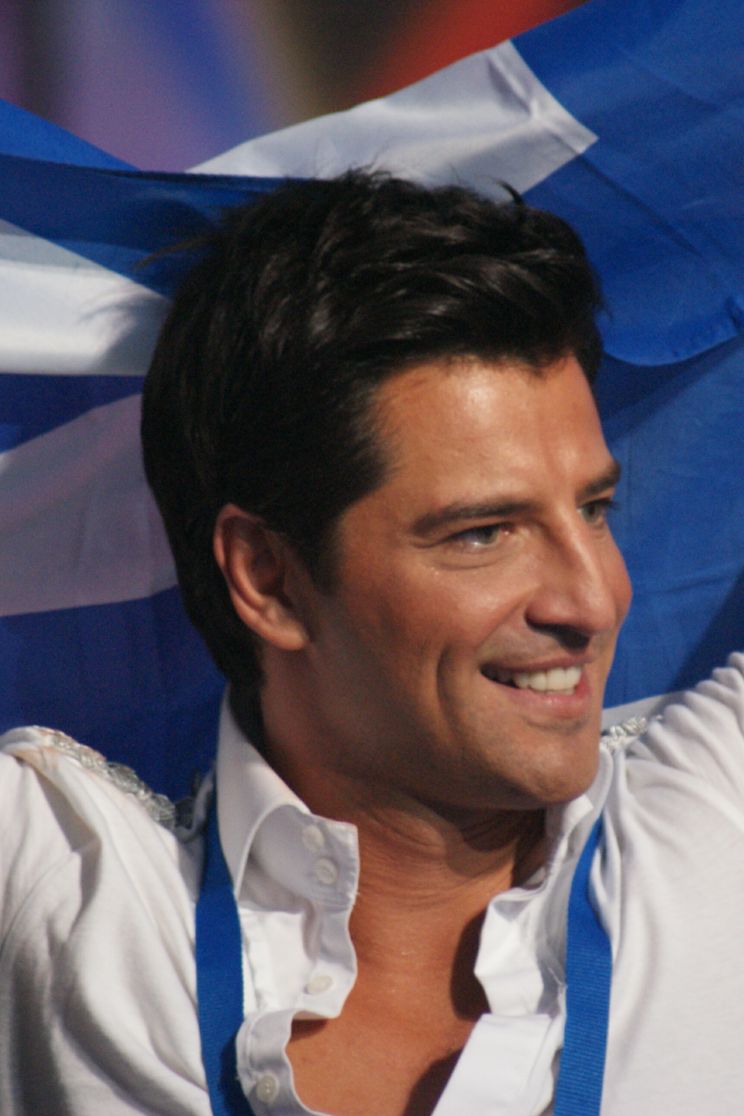Sakis Rouvas