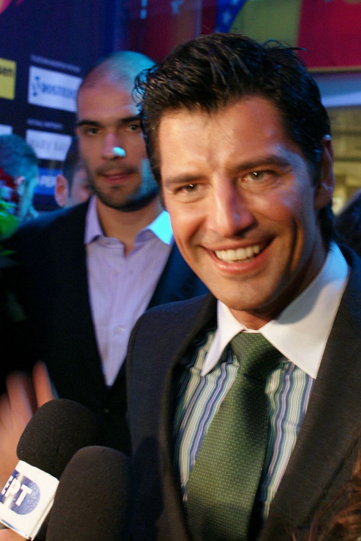 Sakis Rouvas