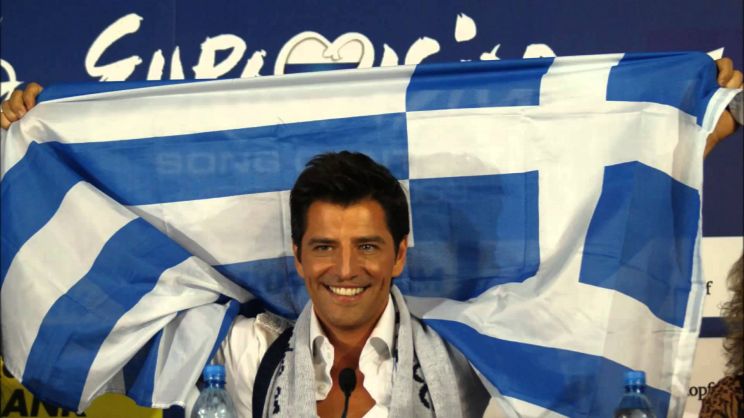 Sakis Rouvas