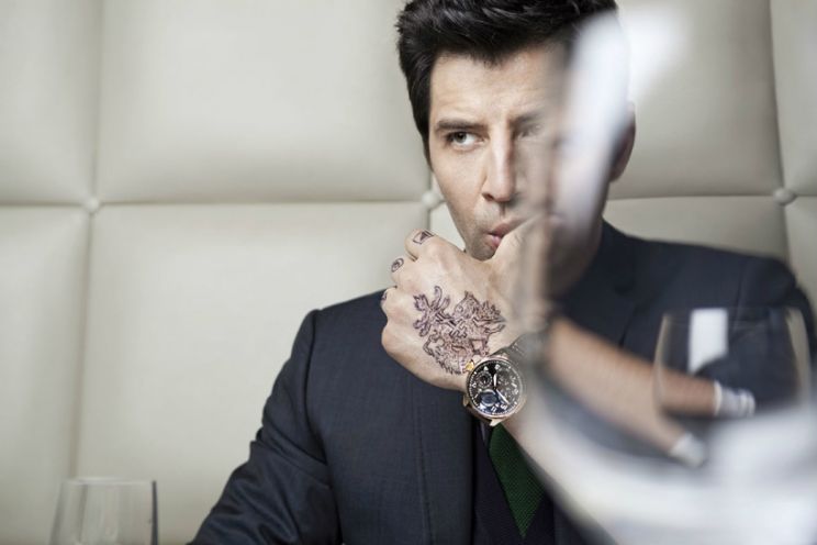 Sakis Rouvas