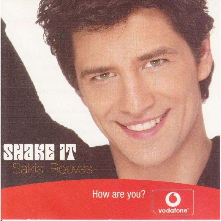 Sakis Rouvas