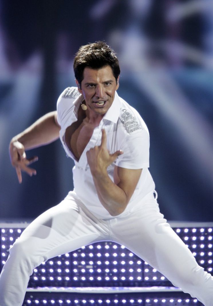 Sakis Rouvas