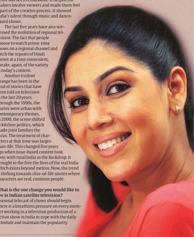 Sakshi Tanwar