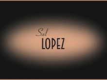 Sal Lopez
