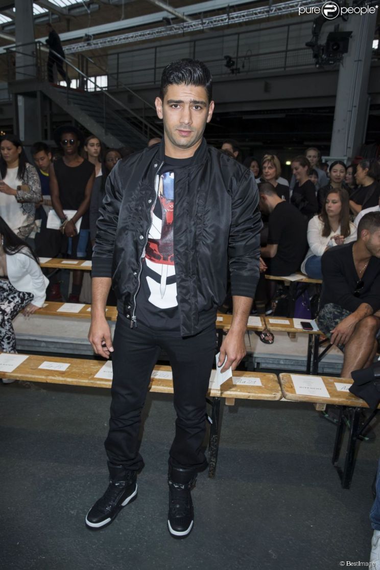 Salim Kechiouche
