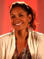 Salli Richardson-Whitfield photo
