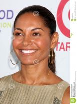 Salli Richardson-Whitfield photo
